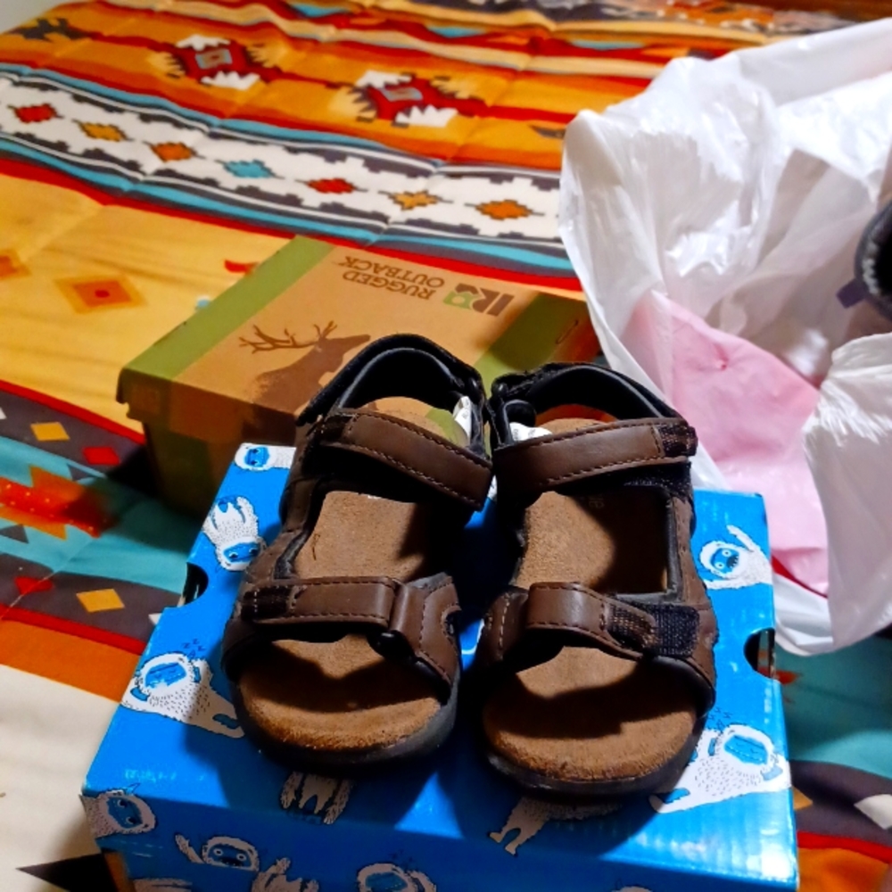 Boy's Sandles